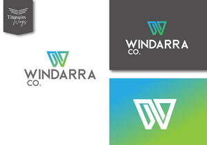 Logo-Design von titanium wings für Windarra Co. Pty Limited | Design: #29703409