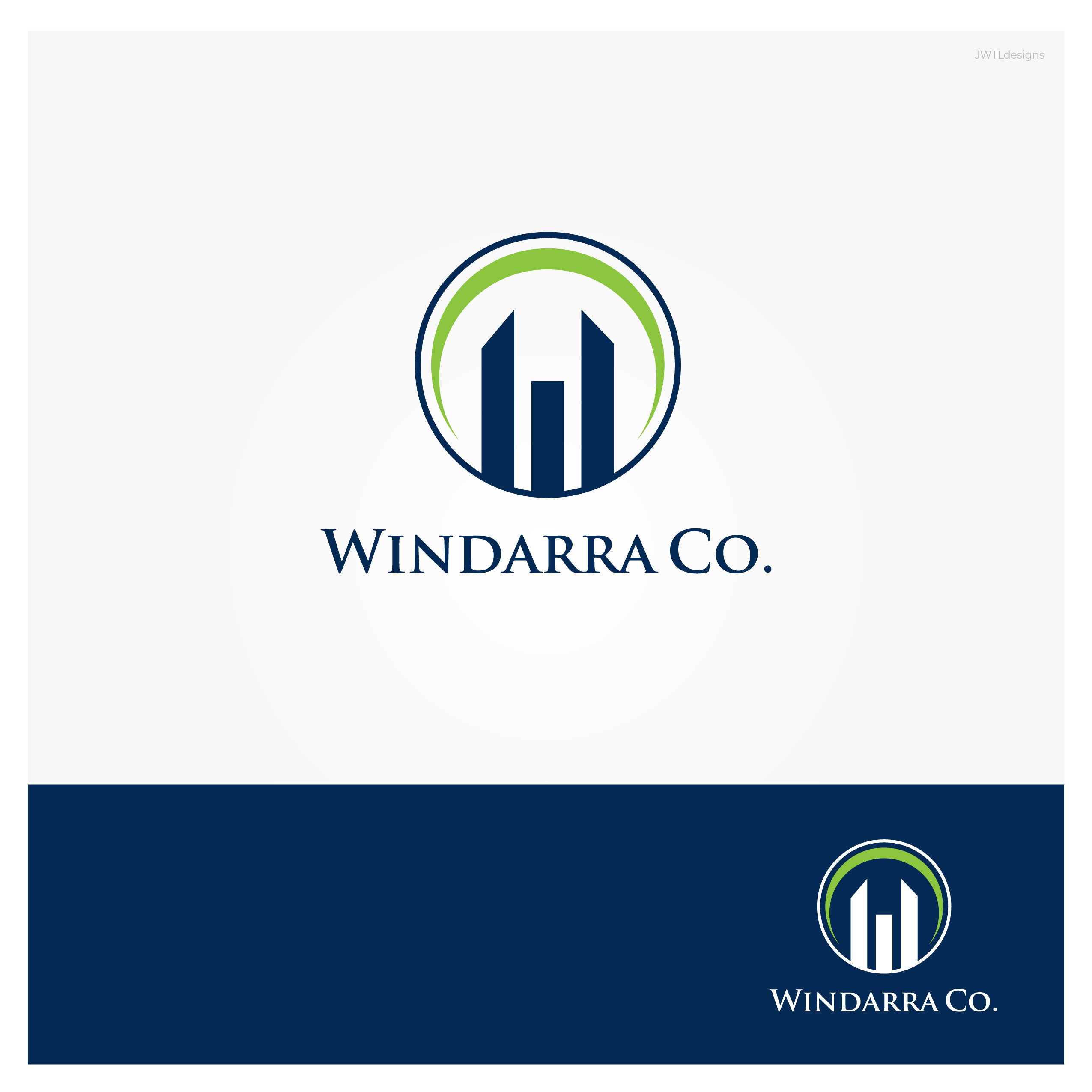 Diseño de Logo por JWTL para Windarra Co. Pty Limited | Diseño #29728622
