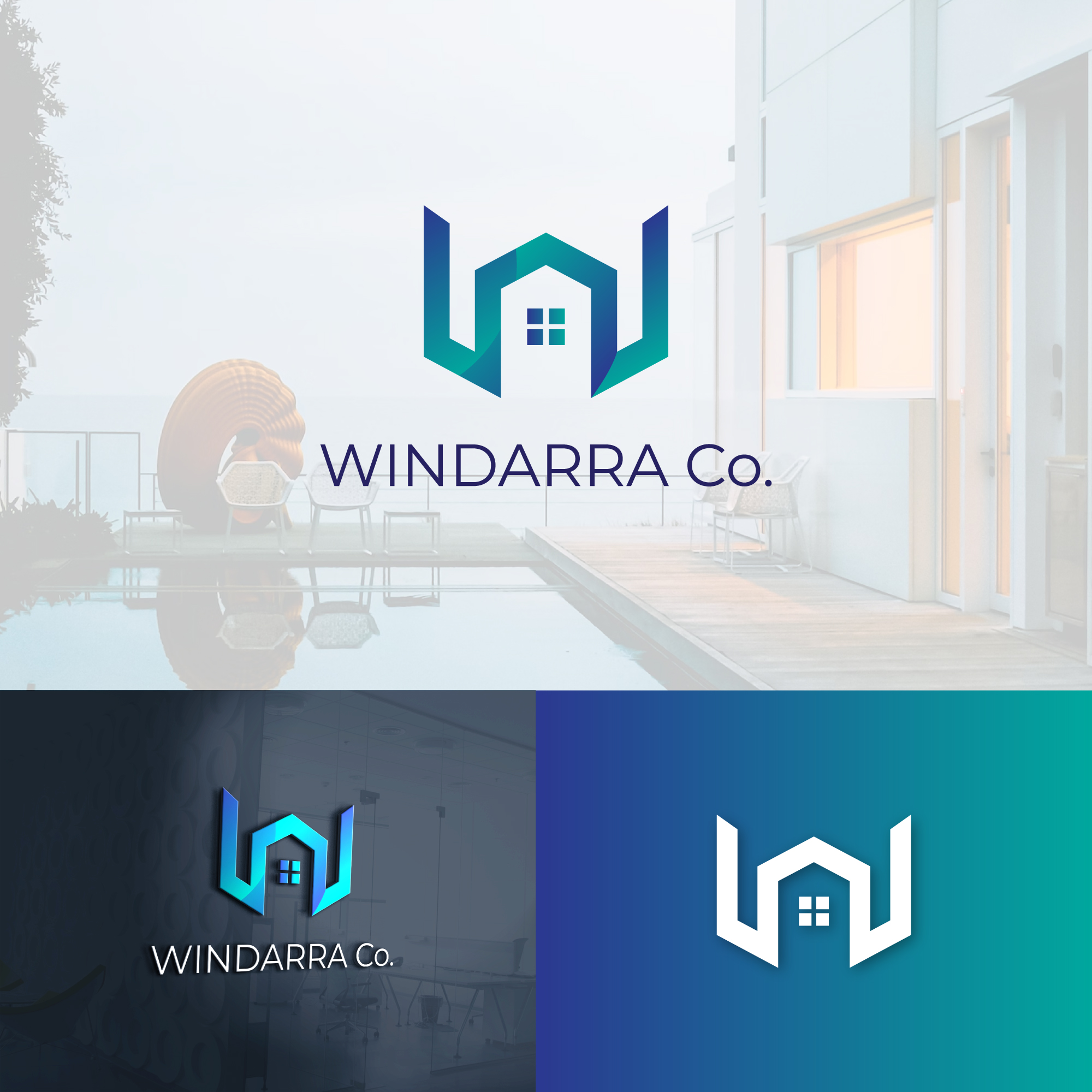 Diseño de Logo por yudaharv para Windarra Co. Pty Limited | Diseño #29698434