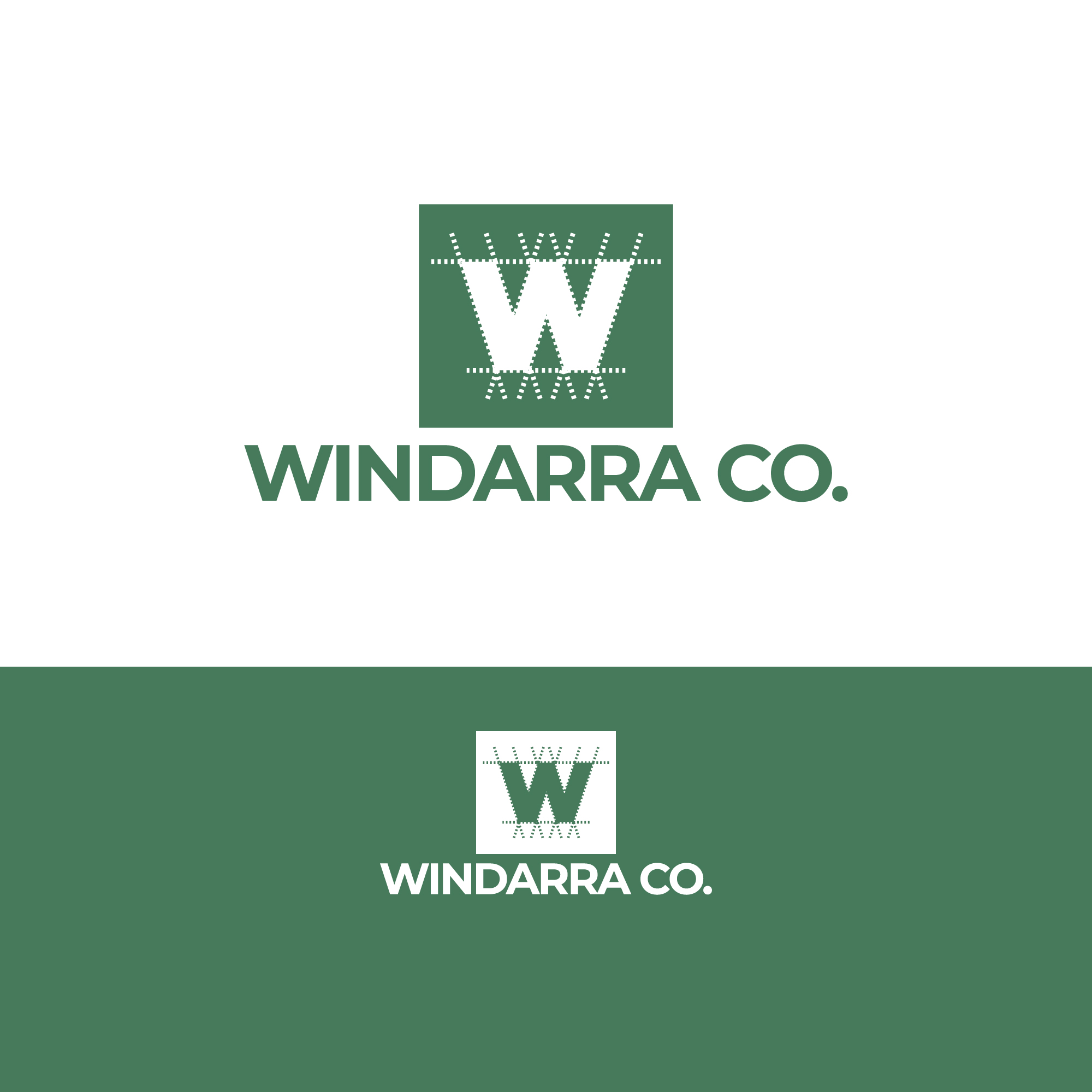Logo-Design von Pankaj Bordoloi für Windarra Co. Pty Limited | Design #29706678