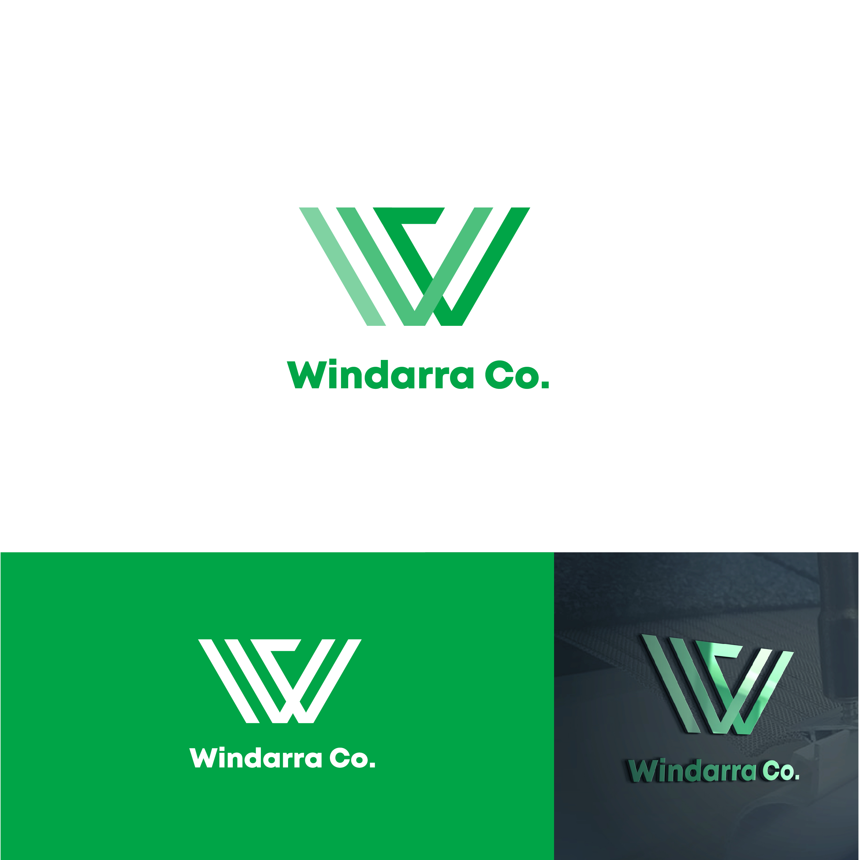 Logo Design by idesignera for Windarra Co. Pty Limited | Design #29699889
