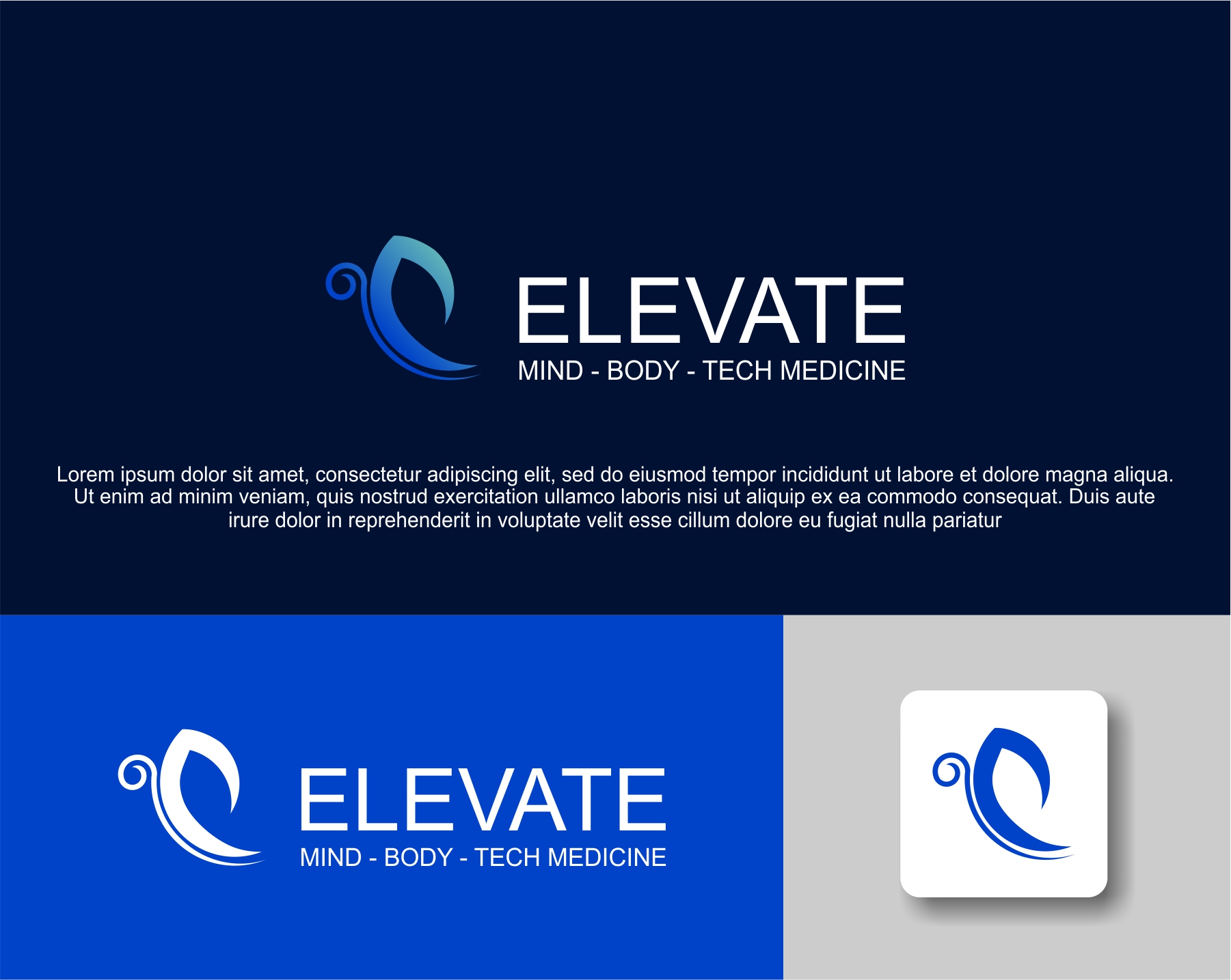 Logo Design by DesiGiNe for Blake Bauer | Design #29835810
