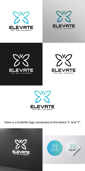 Logo Design by Bayu sugara for Blake Bauer | Design #29864318