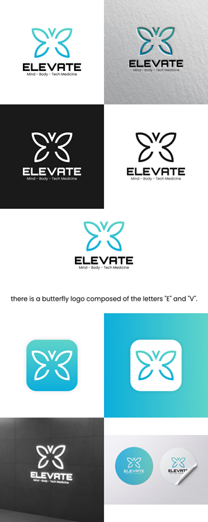 Logo-Design von Bayu sugara für Blake Bauer | Design: #29864511