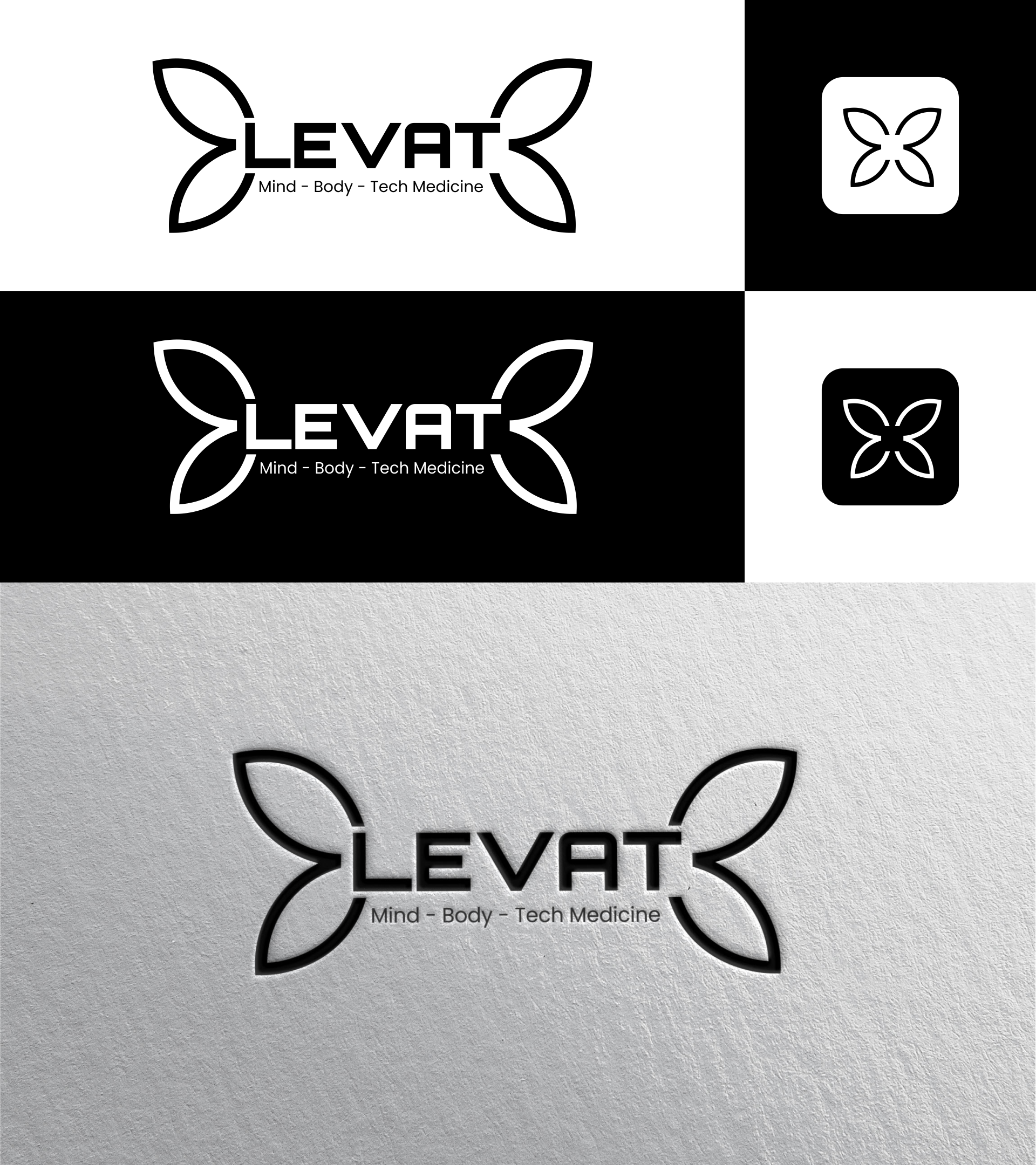 Logo Design by Bayu sugara for Blake Bauer | Design #29864560