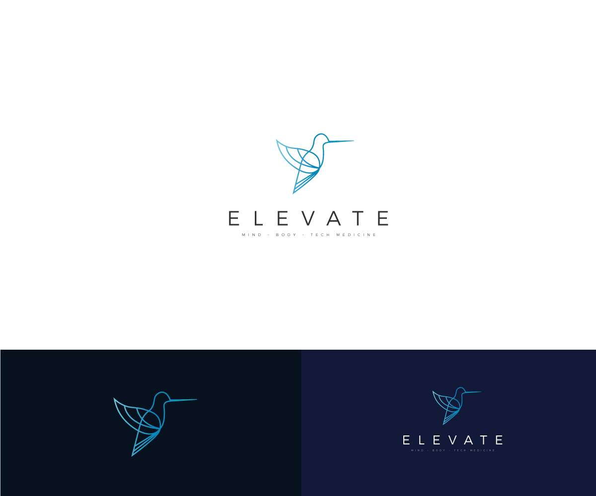 Logo-Design von BatJazzStudio für Blake Bauer | Design #29870858