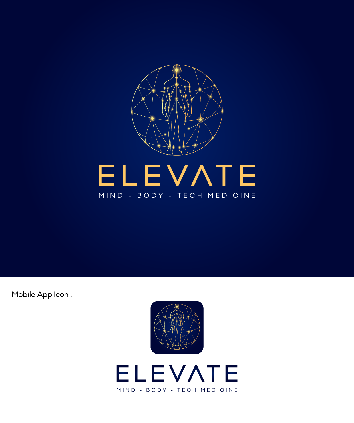 Logo Design by ashantha for Blake Bauer | Design #29725425