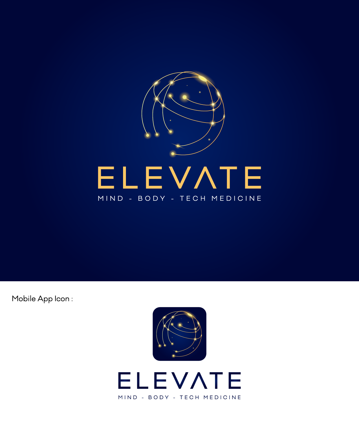 Logo Design by ashantha for Blake Bauer | Design #29725426