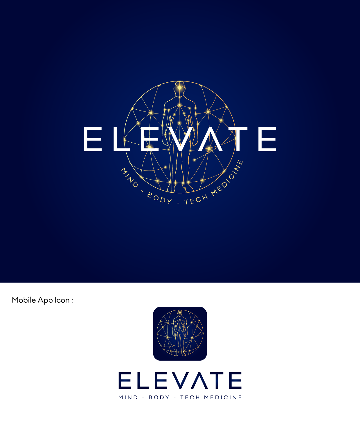 Logo Design by ashantha for Blake Bauer | Design #29725446