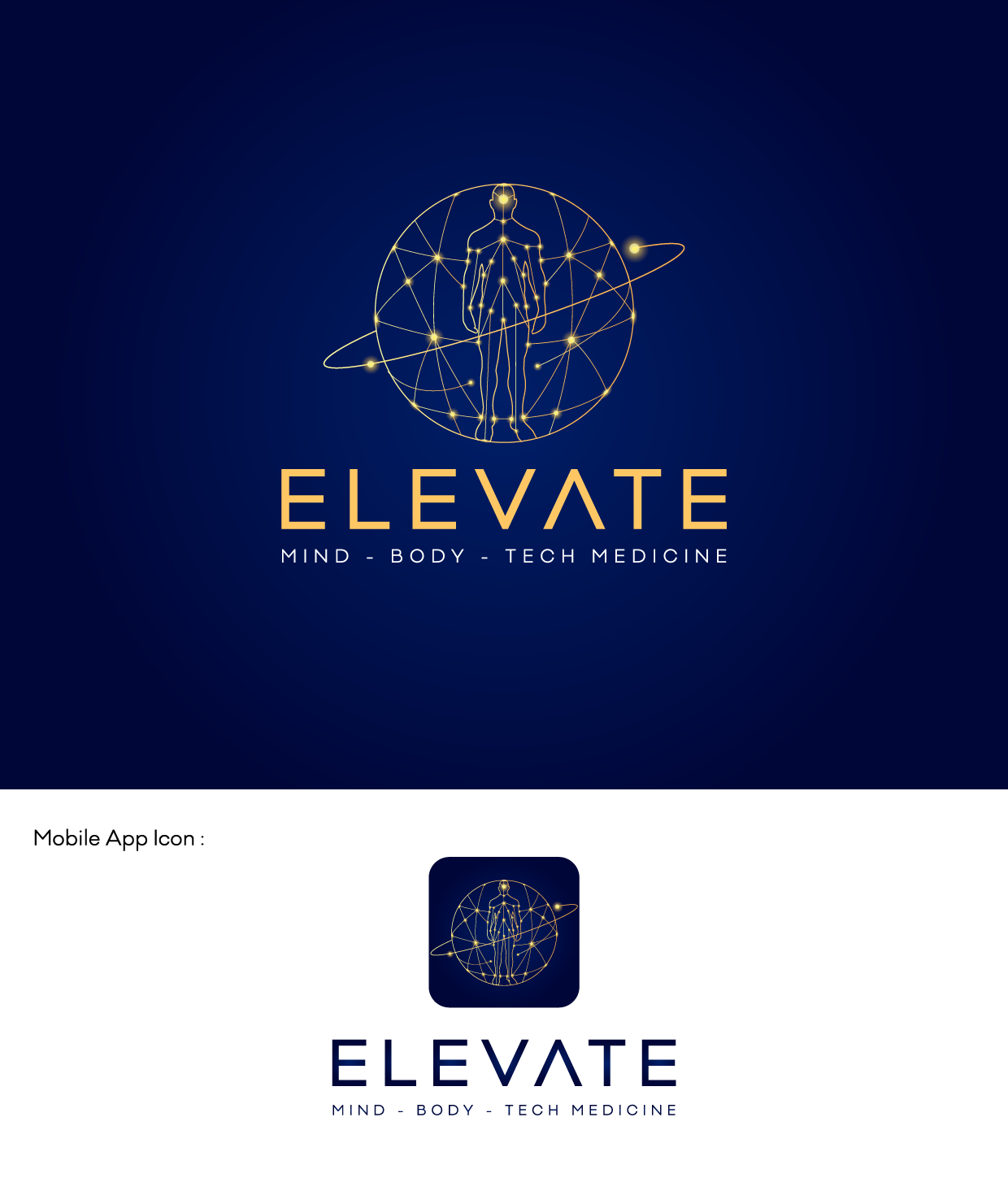 Logo Design by ashantha for Blake Bauer | Design #29725452