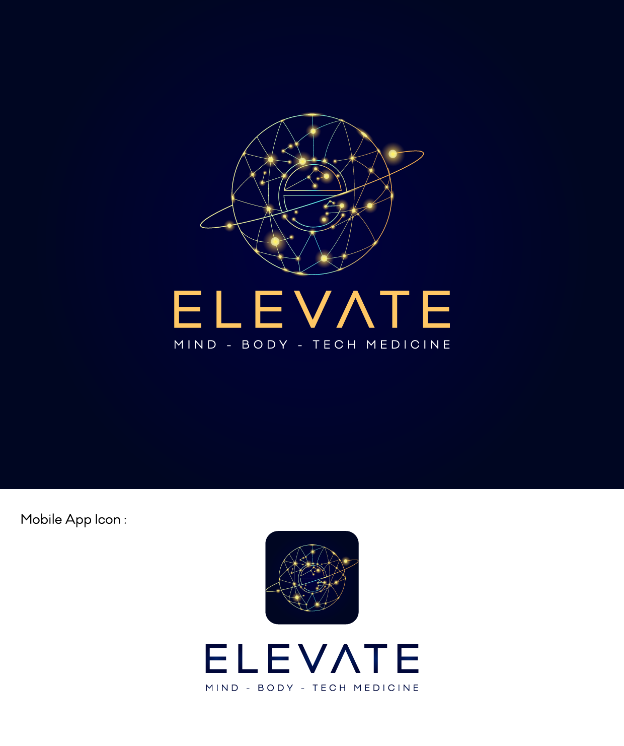 Logo Design by ashantha for Blake Bauer | Design #29731797