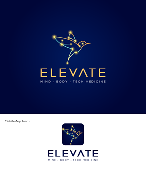 Logo Design by ashantha for Blake Bauer | Design: #29737193