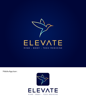 Logo Design by ashantha for Blake Bauer | Design: #29742072