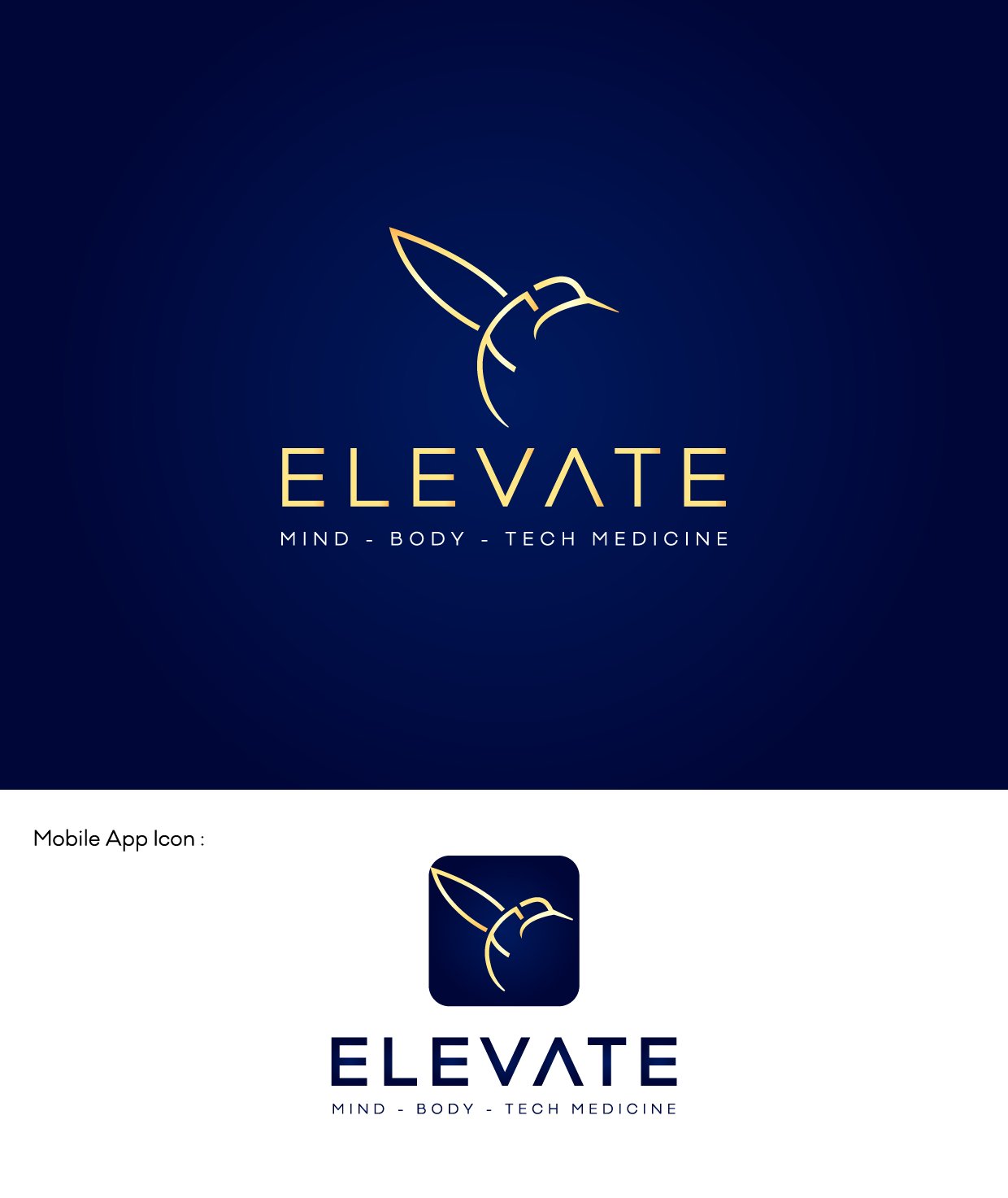 Logo Design by ashantha for Blake Bauer | Design #29742078