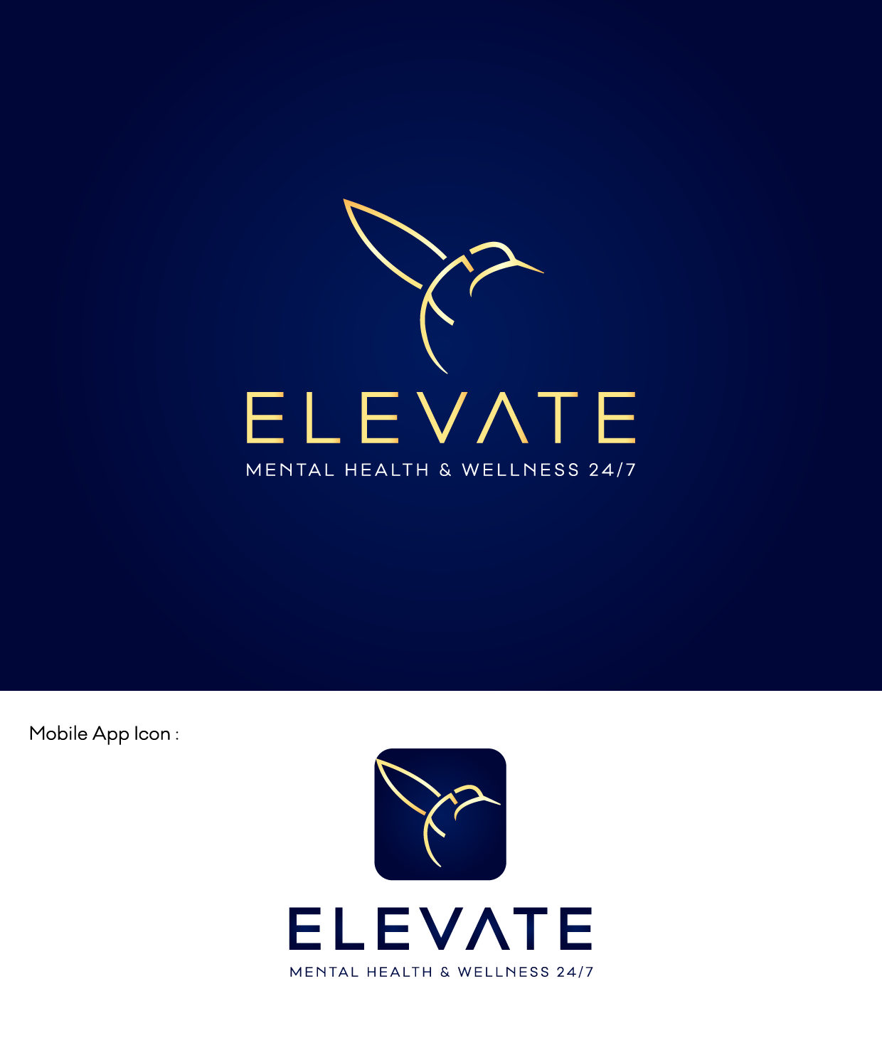 Logo Design by ashantha for Blake Bauer | Design #29746932