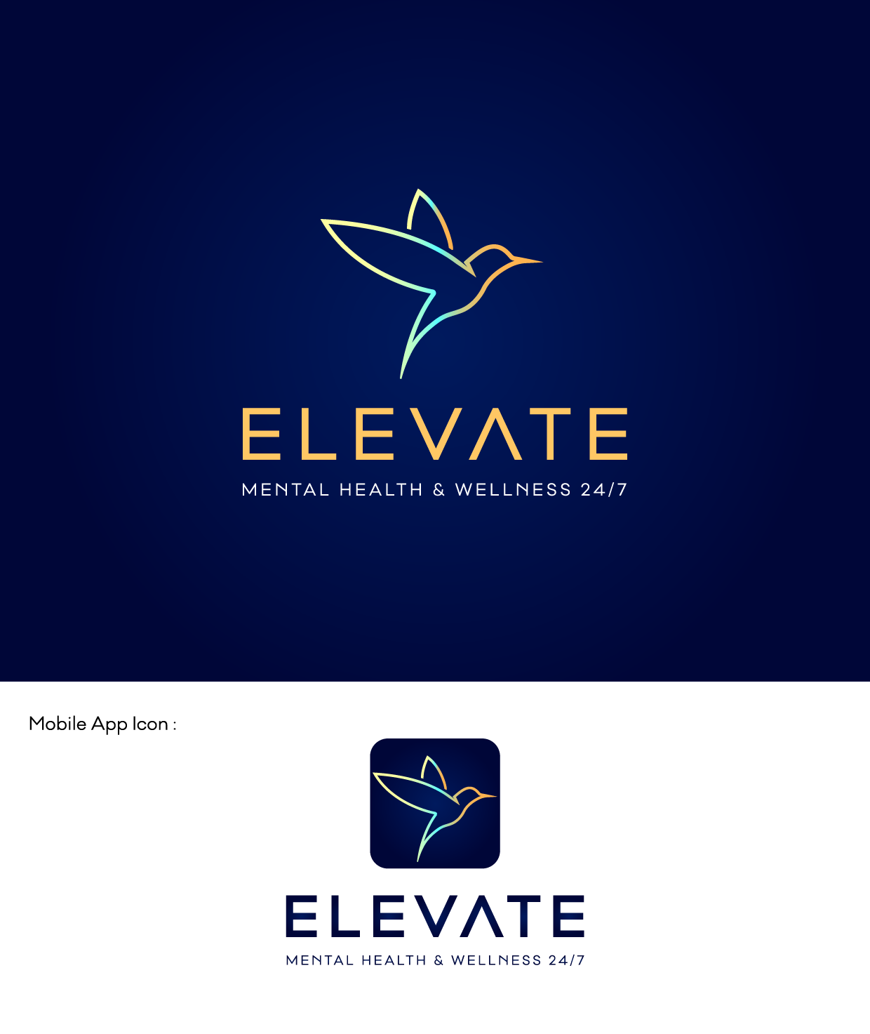 Logo Design by ashantha for Blake Bauer | Design #29746938