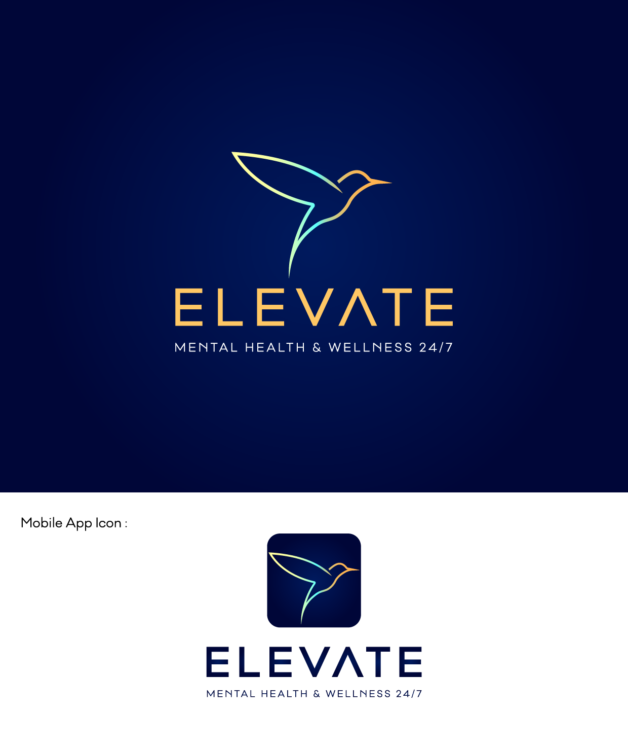 Logo Design by ashantha for Blake Bauer | Design: #29746939
