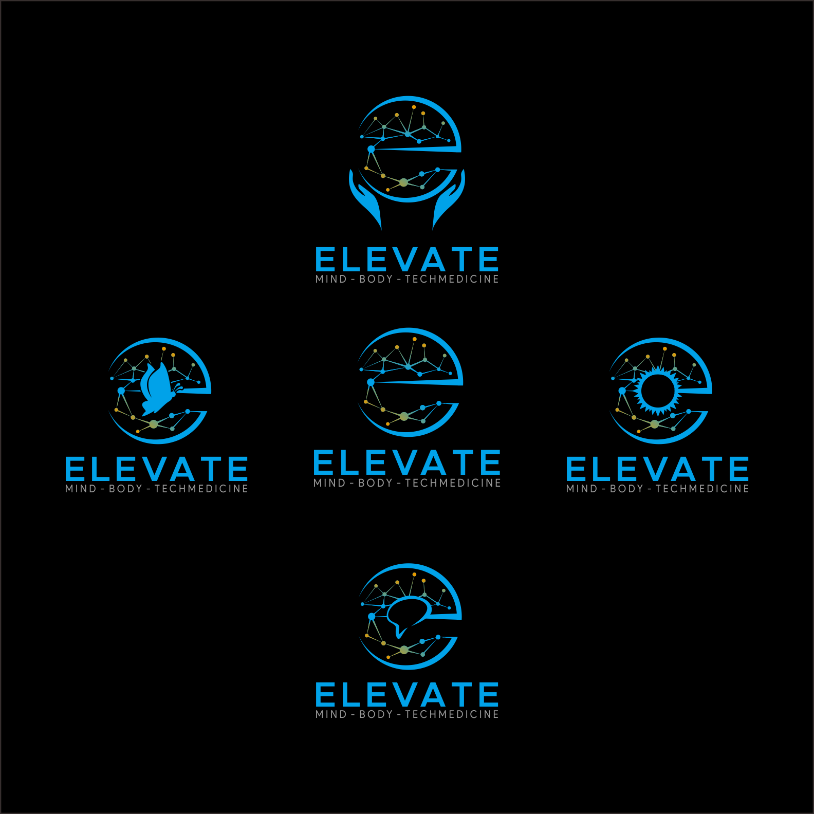Logo Design by Arham Hidayat for Blake Bauer | Design #29733206