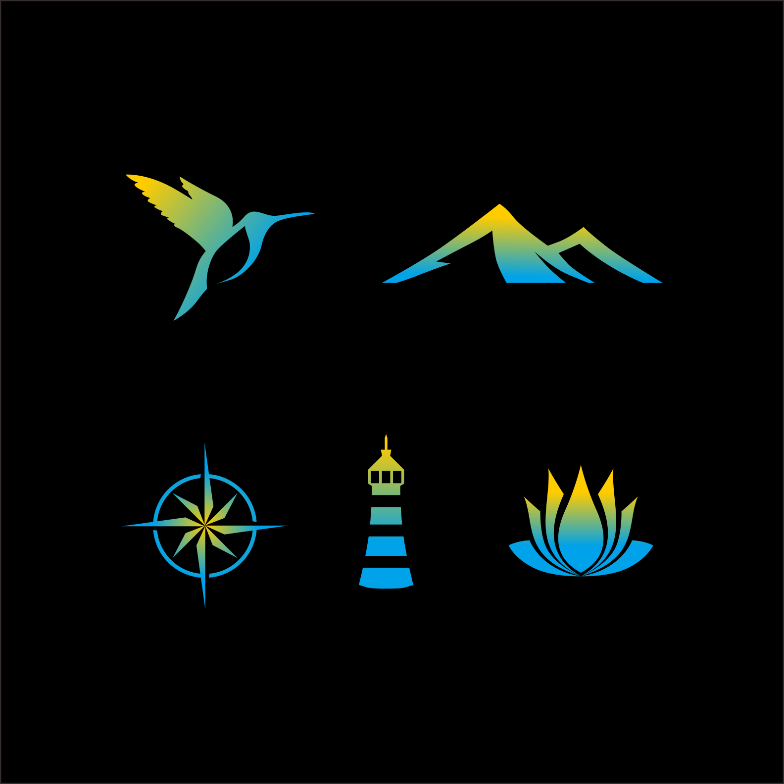 Logo Design by Arham Hidayat for Blake Bauer | Design #29733277