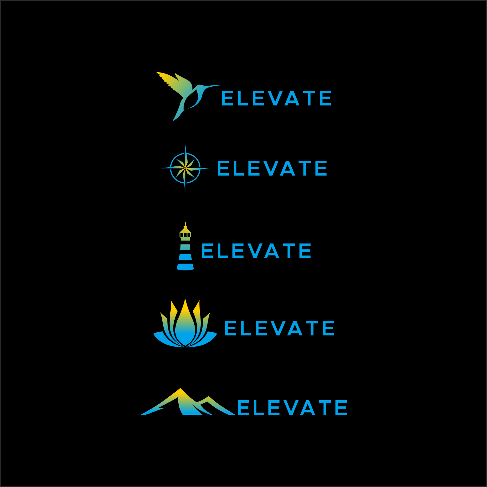 Logo Design by Arham Hidayat for Blake Bauer | Design #29737020