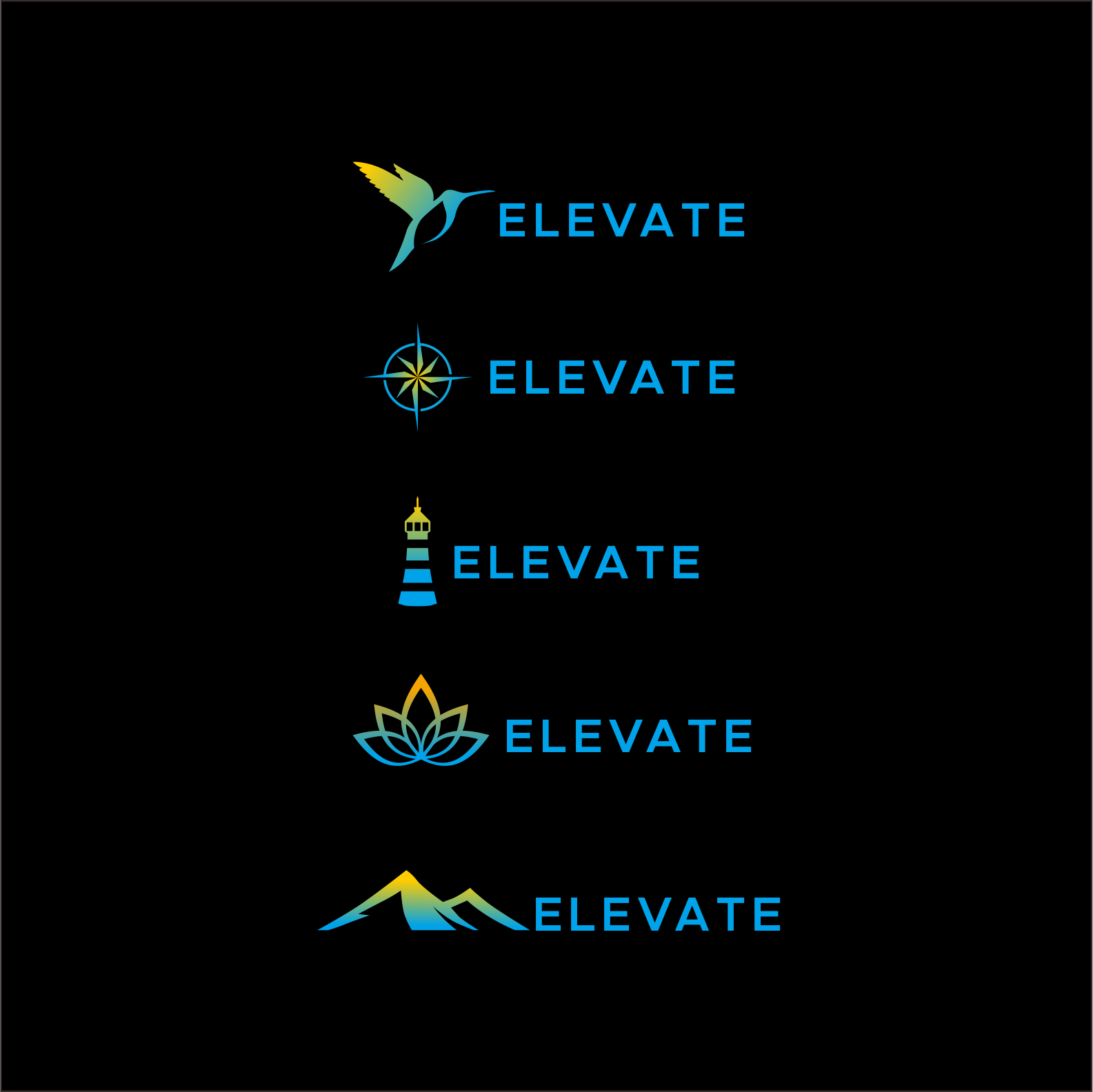 Logo Design by Arham Hidayat for Blake Bauer | Design #29738360