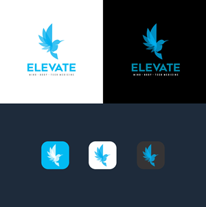 Logo Design by Adi firadika for Blake Bauer | Design #29869625
