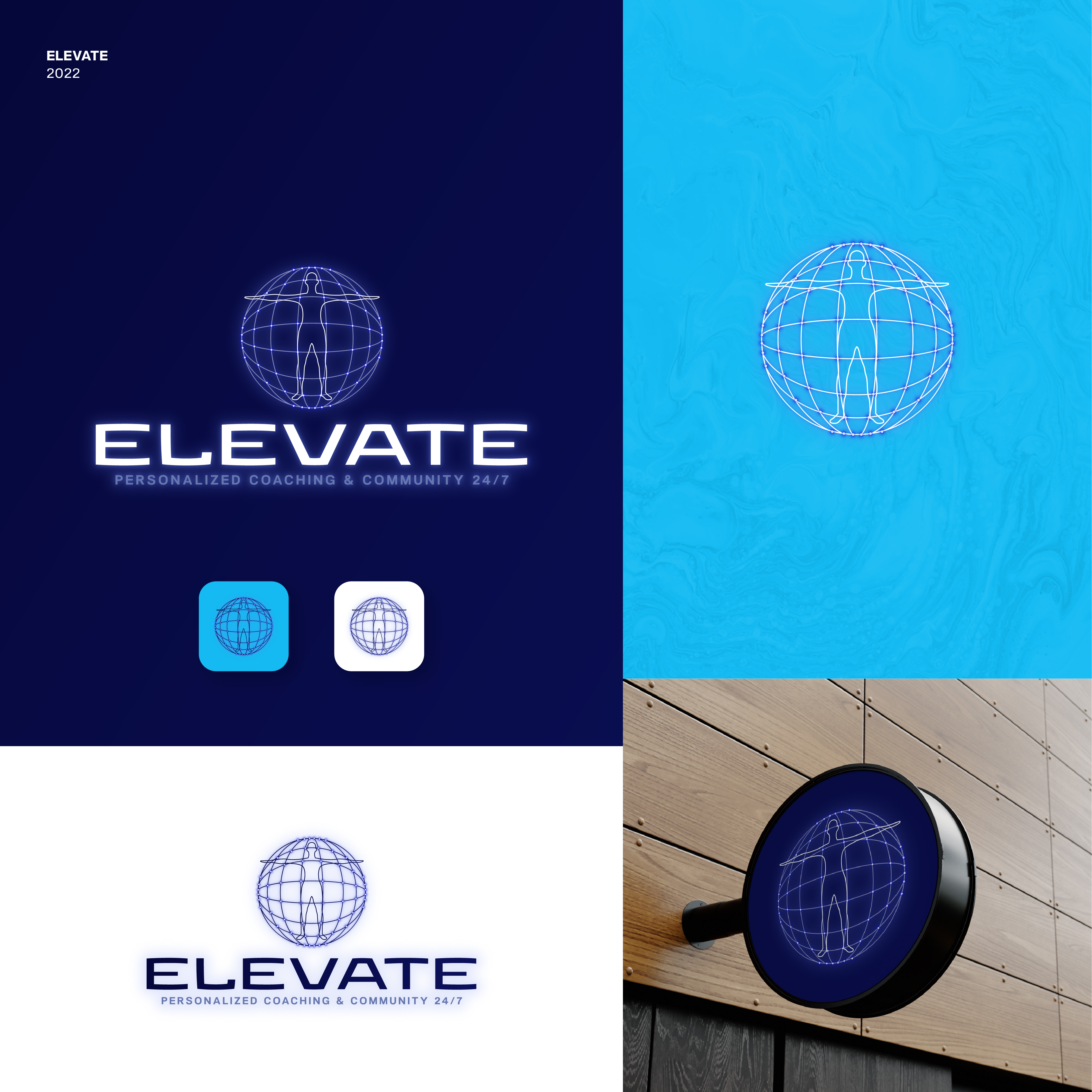 Diseño de Logo por JBalloon Design para Blake Bauer | Diseño #29715834