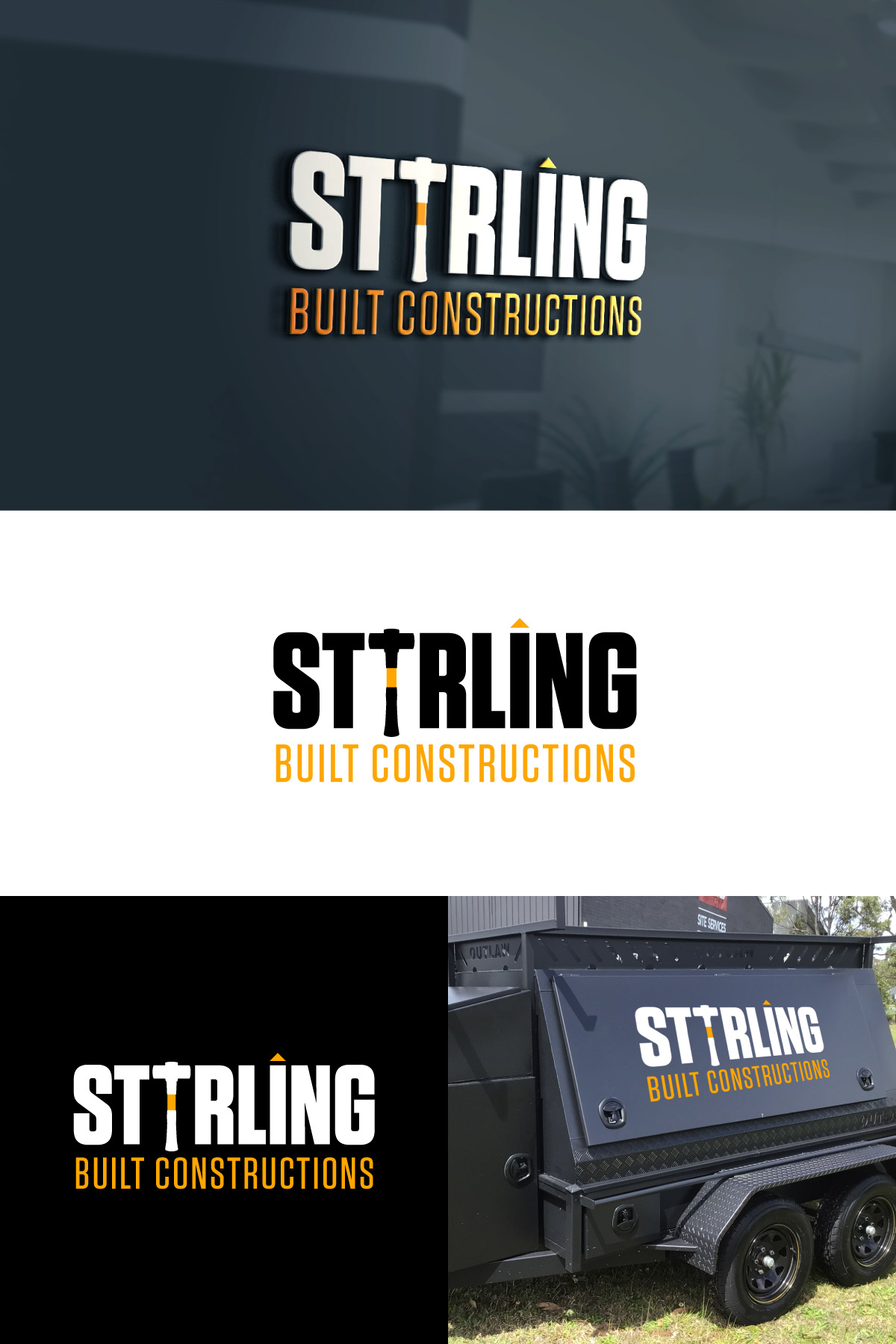 Logo Design by Sergio Coelho for this project | Design #29700926