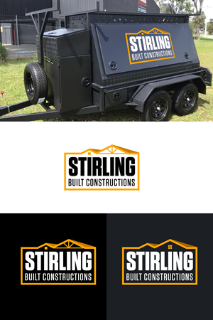 Logo Design by Sergio Coelho for this project | Design: #29706866