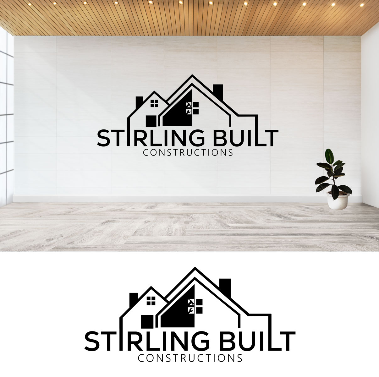 Logo Design by we with for this project | Design #29703205