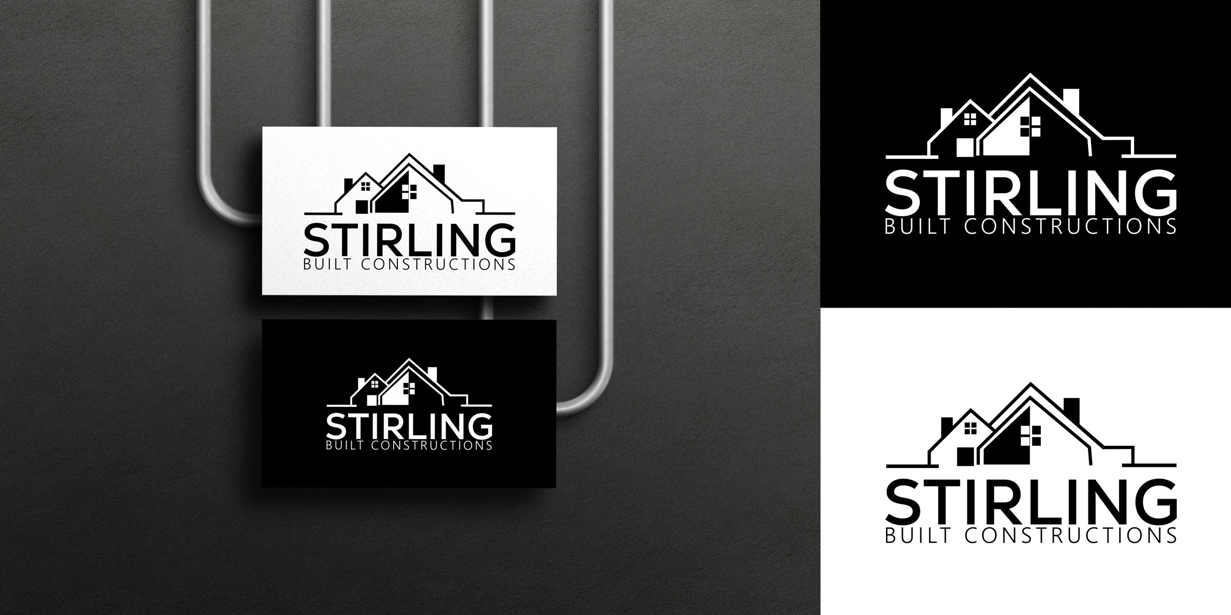 Logo Design by we with for this project | Design #29703208