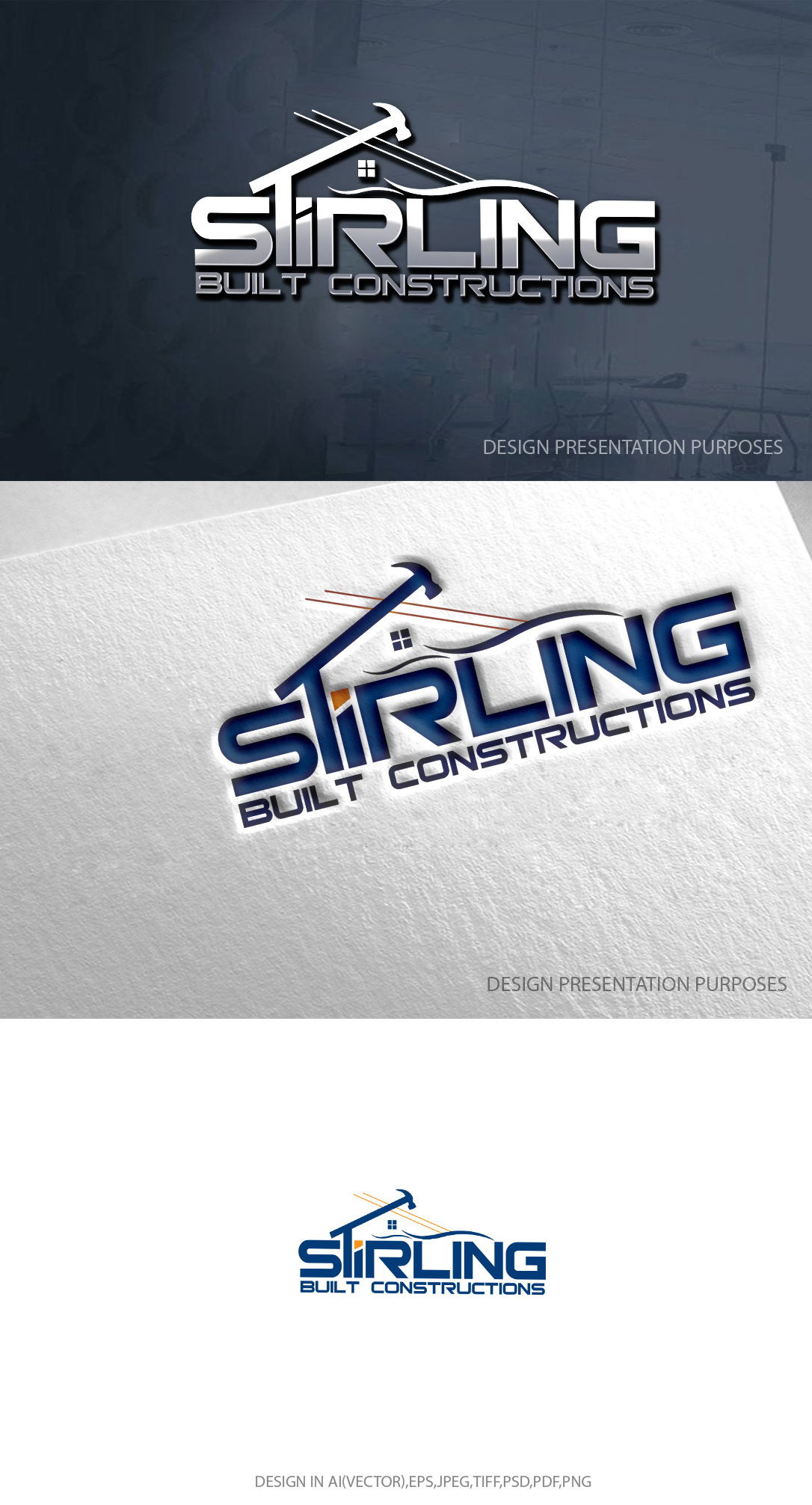 Logo Design by zebronicgraphic for this project | Design #29694795