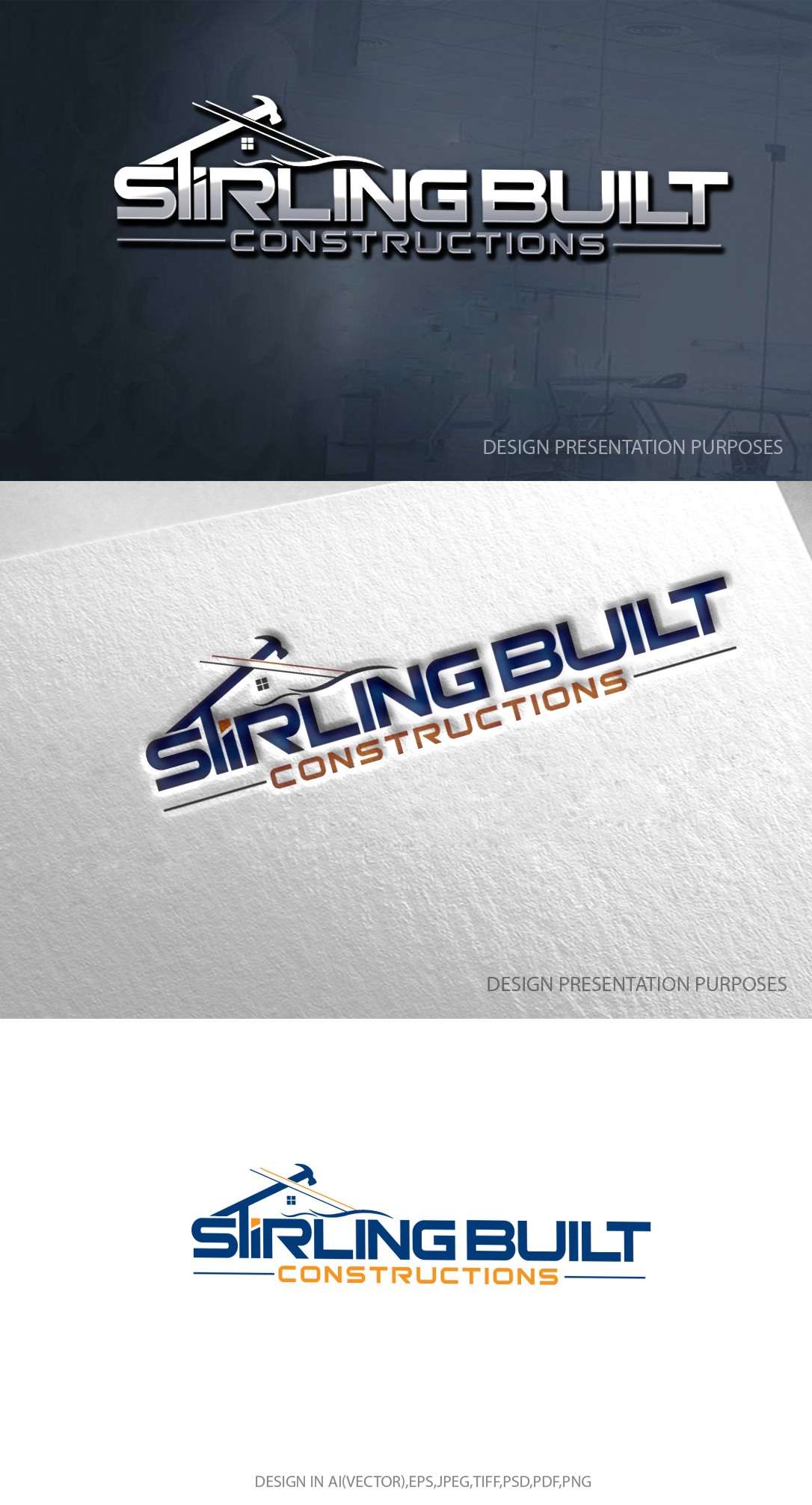 Logo Design by zebronicgraphic for this project | Design #29700042