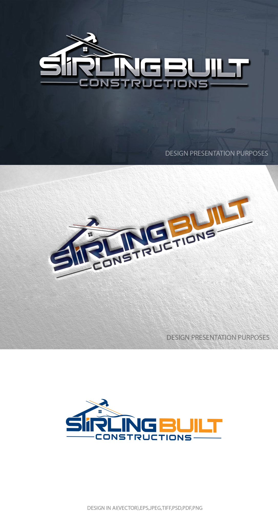 Logo Design by zebronicgraphic for this project | Design #29700043