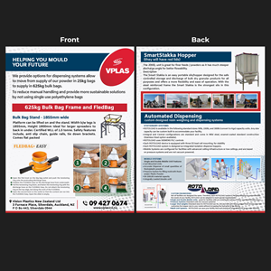 Brochure Design by Anhar