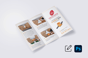 Brochure Design by abu931102 for Vision PLastcis NZ Limited | Design: #29704086