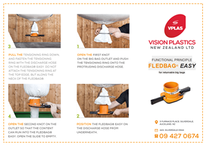 Brochure Design by abu931102 for Vision PLastcis NZ Limited | Design: #29704092