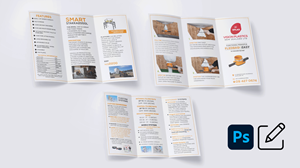 Brochure Design by abu931102 for Vision PLastcis NZ Limited | Design: #29709641