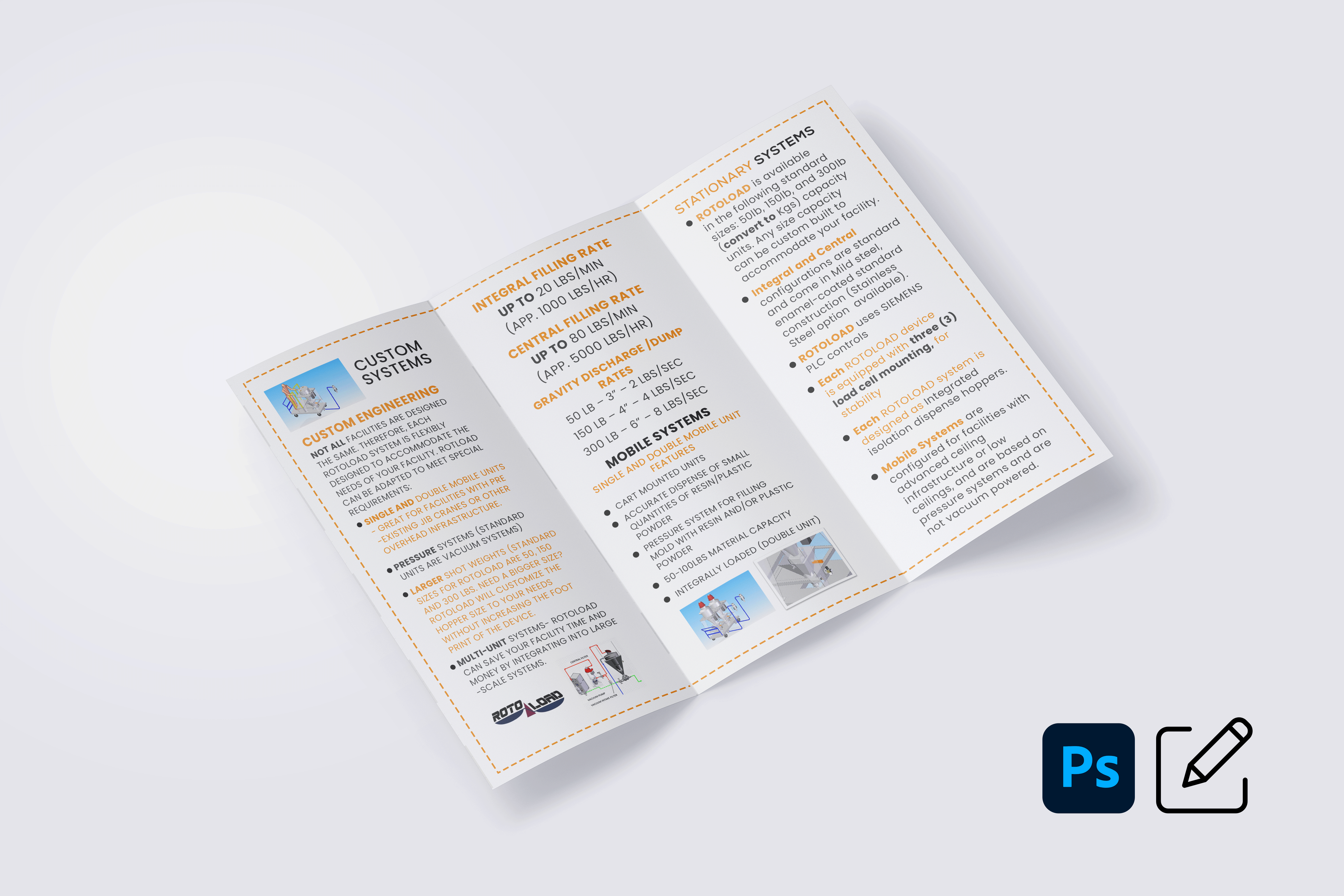 Brochure Design by abu931102 for Vision PLastcis NZ Limited | Design #29709650