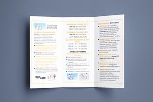 Brochure Design by abu931102 for Vision PLastcis NZ Limited | Design: #29720055