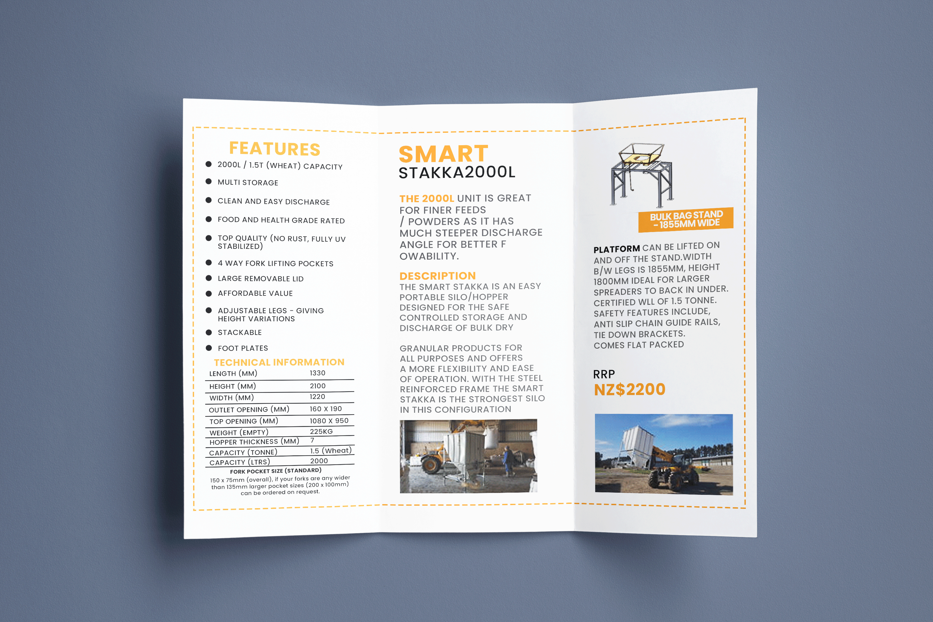 Brochure Design by abu931102 for Vision PLastcis NZ Limited | Design #29858977