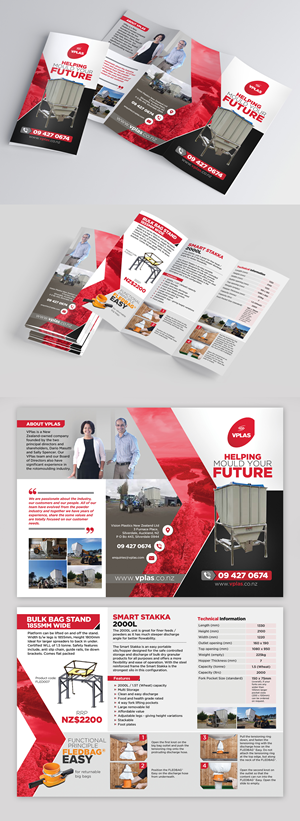 Brochure Design by 123graphics
