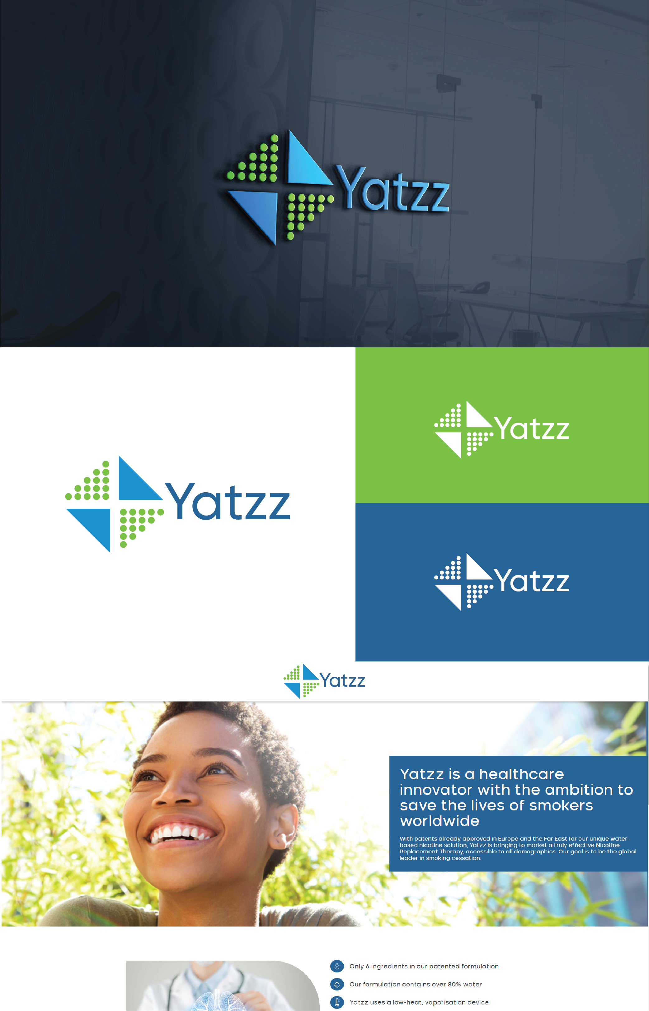 Logo Design by 3Guys for this project | Design #29735850