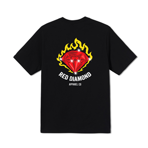 T-shirt Design by dskyvbc for Red Diamond | Design: #29705075