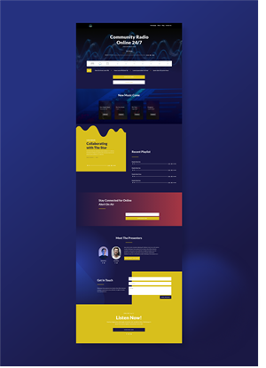 Web Design by Awang_