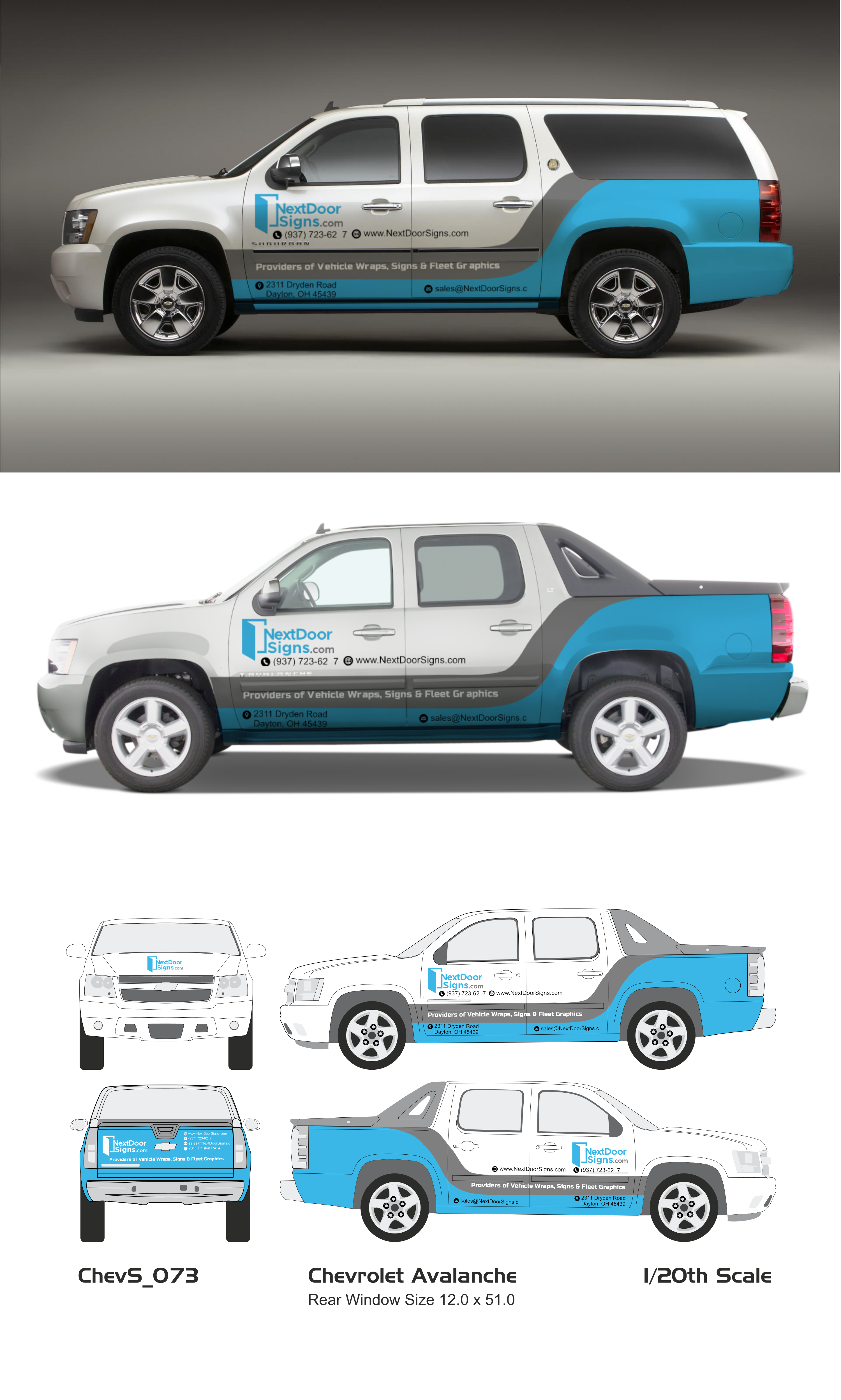 Car Wrap Design by diouss19 for this project | Design #29727640