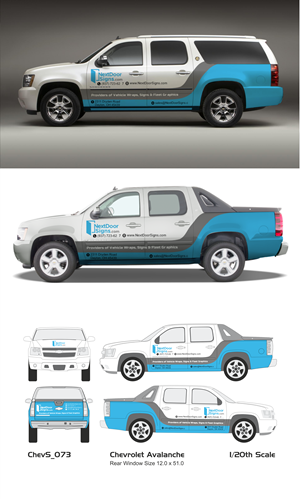 Car Wrap Design by diouss19 for this project | Design: #29727640