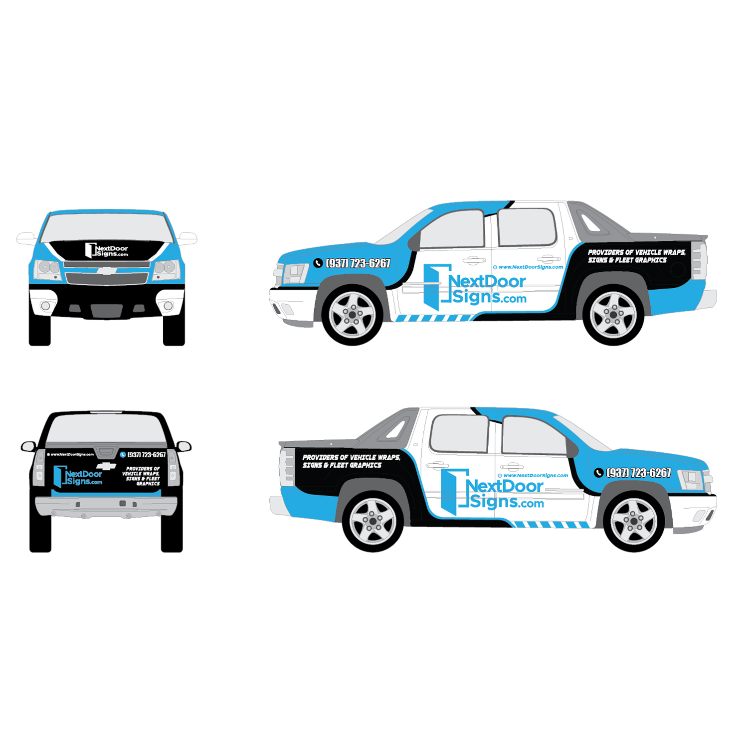 Car Wrap Design by aabirk09 for this project | Design #29722705