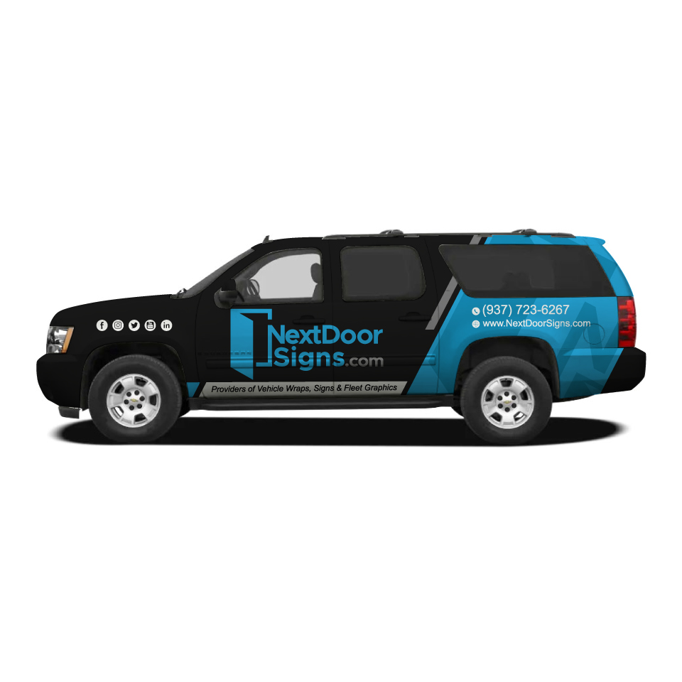 Car Wrap Design by Yoga Tri for this project | Design #29720795