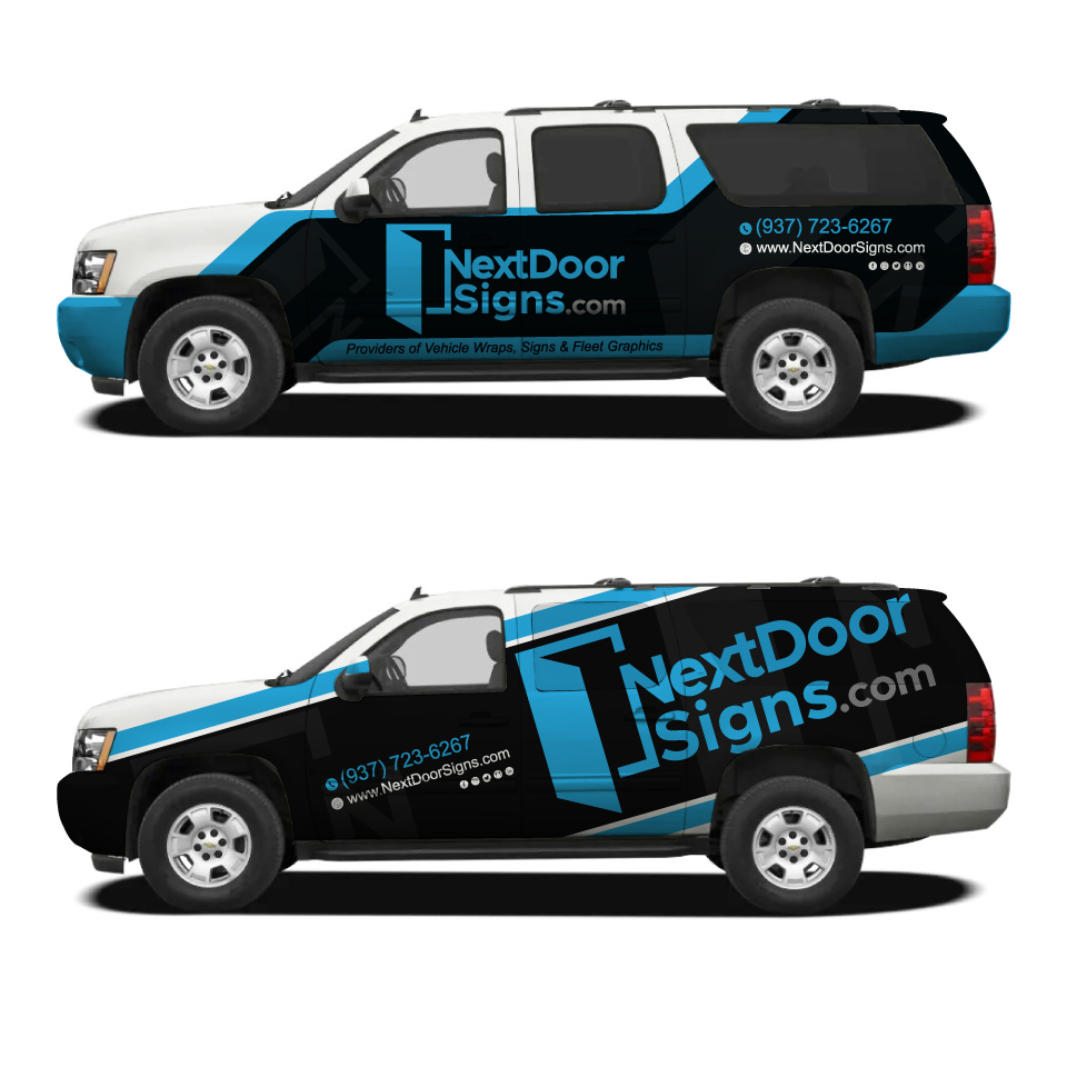 Car Wrap Design by Yoga Tri for this project | Design #29724569